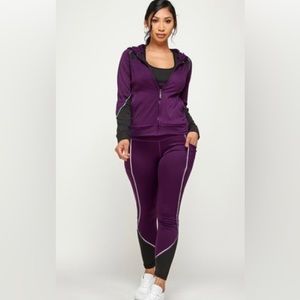 3 pc set activewear